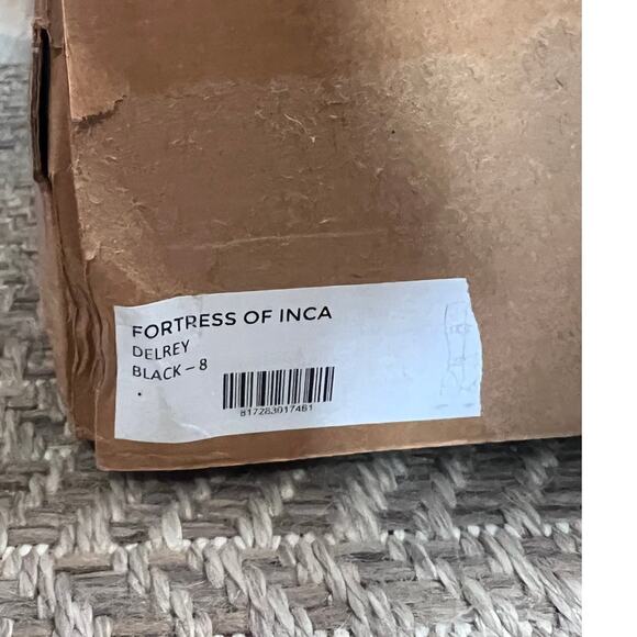 Fortress of Inca Delrey Boot Womens Sz 8 - Picture 8 of 8